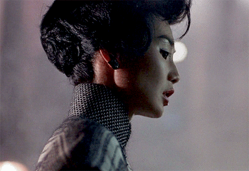 hajungwoos: Maggie Cheung in In The Mood for Love (2000) dir. Wong Kar-Wai