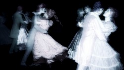 alicecorsairs:Haunted Mansion Aesthetics- The Ballroom Dancers