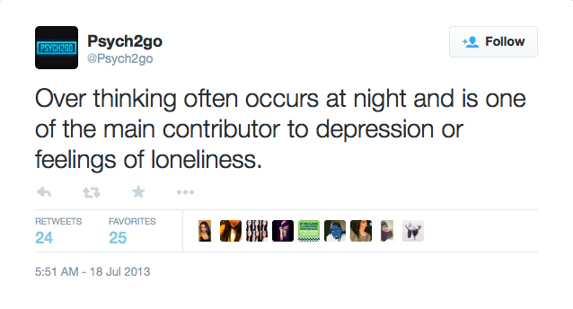 psych2go:  For more psych2go twitter updates, find us on twitter: psych2go
