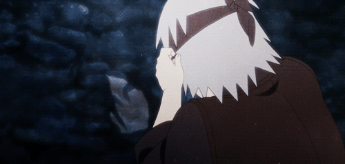 yakushisarchive:   &ldquo;It seems you no longer see yourself clearly. You’ve