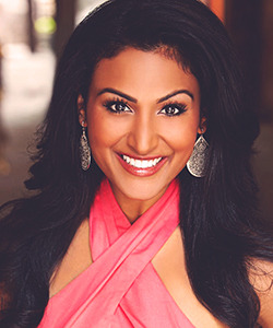 anieliza:  “I’m on a mission. Miss America has always been the girl next door, but Miss America is evolving. And she is not going to look the same anymore. I am Nina Davuluri, and I celebrate diversity through cultural competency.” 