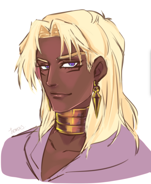 o-obnn:the problematic son: marik ishtar