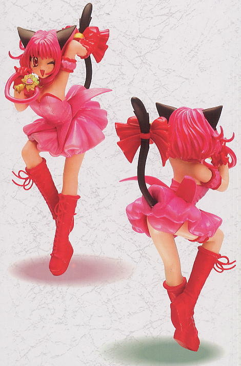 Ichigo Tokyo Mew Mew New Mew Figure