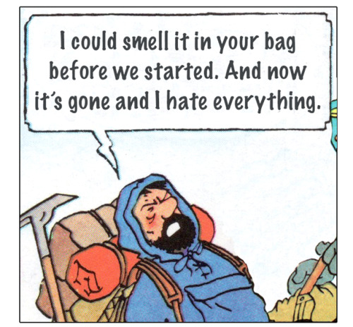 captain haddock