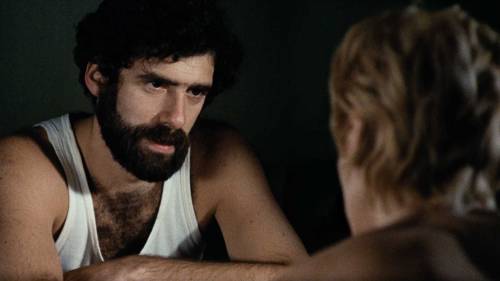 Elliott Gould, Bibi Andersson &amp; Max Von Sydow in Ingmar Bergman’s “The Touch”