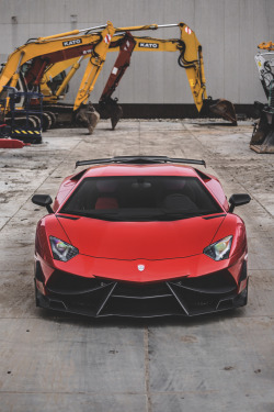 themanliness:  DMC Aventador | Source | Facebook | Instagram  