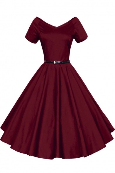 uniquetigerface: Popular Dress (Different Colors Available) 001 -  002  -  003
