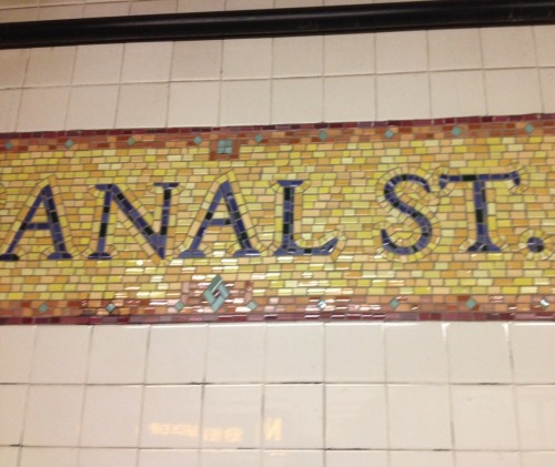 supersamstorm:  cybercucumber:  supersamstorm:  The only street that matters  What’s the street’s real name though?  Anal st. 