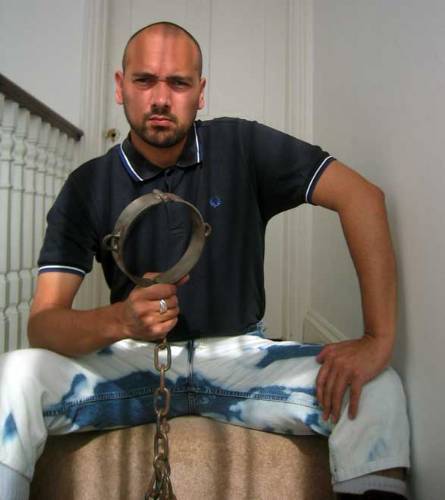 grover3:  All ready to install around your neck, faggot.  I told you once you decided to be mine, there would be no going back.    