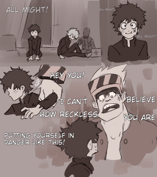 nitrile-hero - Villain!Deku comic! Special thanks to zempty /o/...