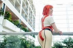 cosplay-and-costumes:  http://sntp.deviantart.com/art/Leeloo-The-Fifth-Element-360111982  Seriously look at that and say nerdy, geek, gamer, brainy, or any type of out side popular crowd type of girl can&rsquo;t be attractive. I dare you to say it so