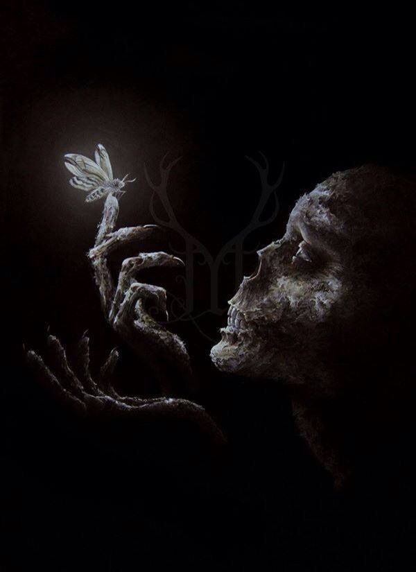 smellslikecreepyspirit:  By Malin Mellryd