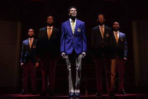 blackonbroadway:CHOIR BOY (Opens January 6th, 2019- February 24th, 2019)Theatre: Samuel J. Friedman 