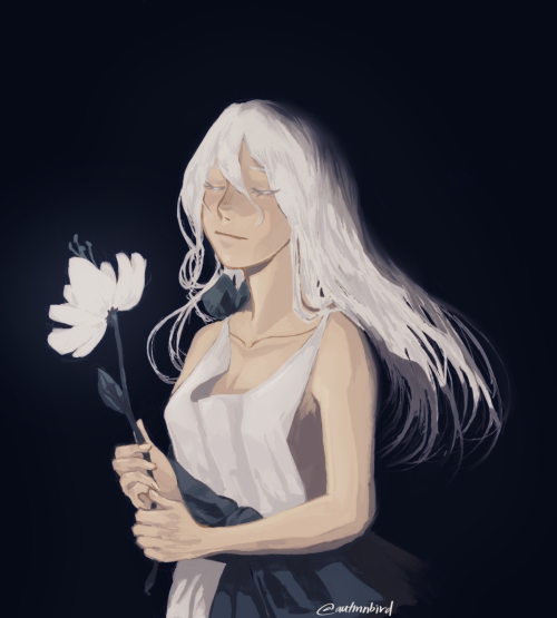 New character artwork for NieR Replicant ver 1.22 : r/nier