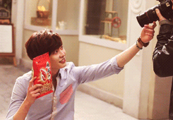 Kim Woo Bin & Lee Jong Suk