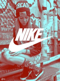 Cvetigeorgieva:  Love Nike