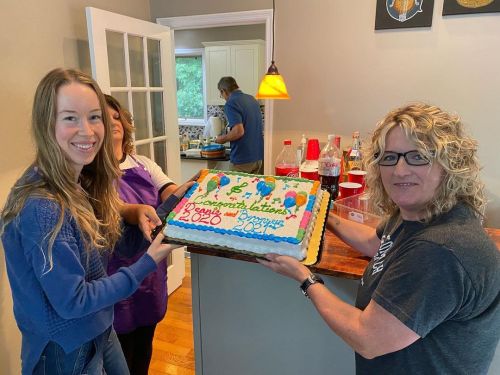 <p>Scenes from Friday…</p>

<p>Featuring the 2020 and 2021 IBMA Fiddle Players of the Year and their cake.</p>

<p>#fiddlestarcamp #fiddle #fiddlestar #fiddlecamp #bluegrass #oldtime #texasstyle #fullyvaccinatedcamp (at Fiddlestar Camps)<br/>
<a href="https://www.instagram.com/p/CUyK0HfLGRt/?utm_medium=tumblr">https://www.instagram.com/p/CUyK0HfLGRt/?utm_medium=tumblr</a></p>
