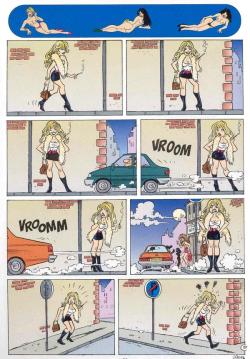 pr1nceshawn:  Comics by Gurcan Gursel.  