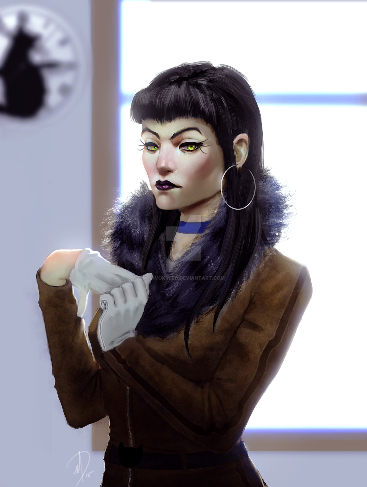 Wendy by havokreed 