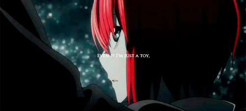 kurozero:  “Let’s go home like this. To our home.”