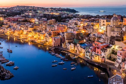 Procida, Italy