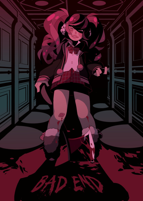 Finally Get To Post My Entry For The 999 Zine! I Was Really Excited To Be Involved And Went About As