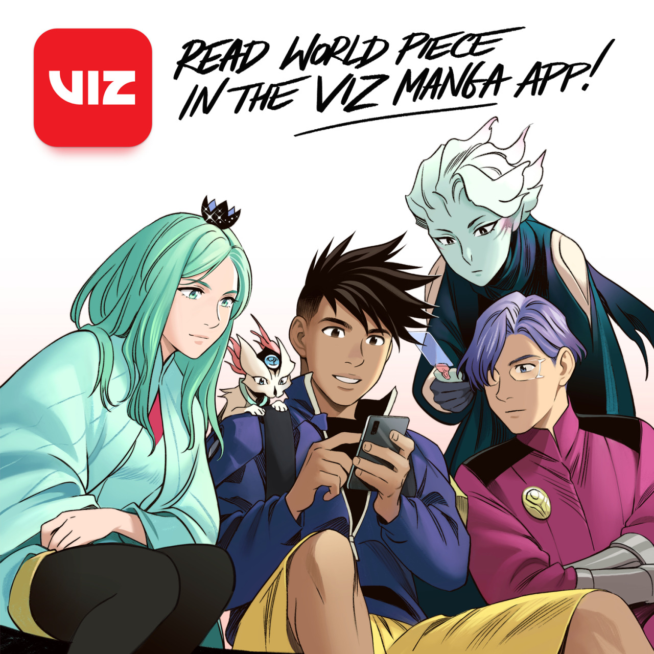 Viz Media Debuts Mature Manga Series On VizManga.com - Anime News