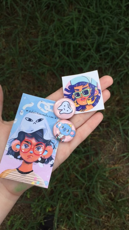 gardence:  thank u natalikoromotoart 💗✨