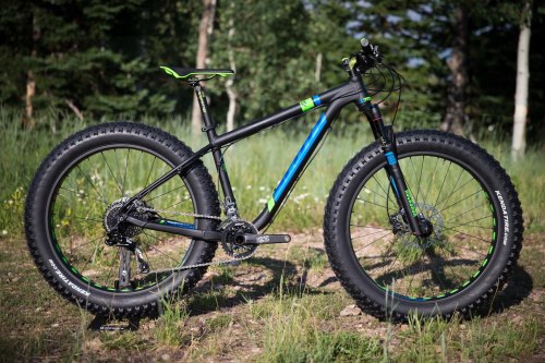 bikeshowcase: Scott Big Ed Fat Bike