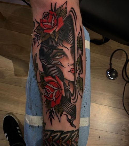tattoome: Tony Nilsson