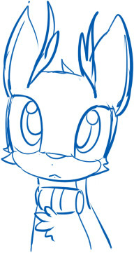 nekocolonthree:deer > goat  Lookit all da cute! ….aww, but be nice to the goat, too! ;w;