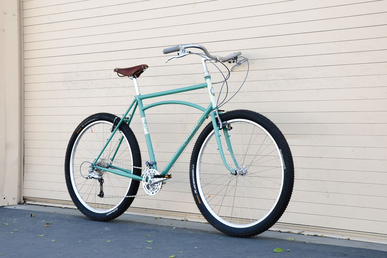 Rivendell Bicycle Works Riv Lug Bandana