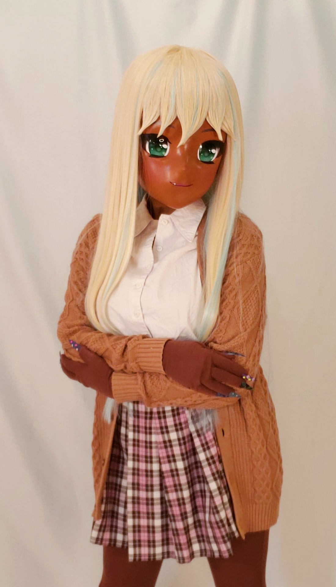#doll mask on Tumblr