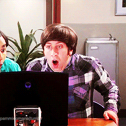 howard-joel-wolowitz:  Howard Wolowitz Season 6 ep.1-10