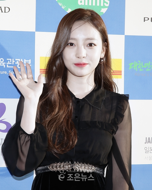 onekara7: [PHOTOS] 180817 6th Animal Film Festival in Suncheonman - Hara www.egn.kr/news