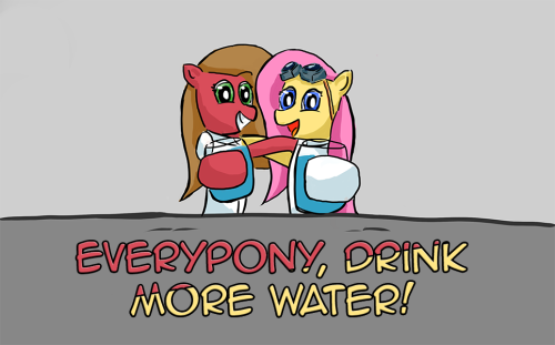 askpun:  Some think that it’s just Pinkie Pie or Scootaloo that has a dozen versions of her floating around the Tumblrverse, but with so many convergent and divergent realities, you can find some rather interesting ponies! For example, this Fluttershy