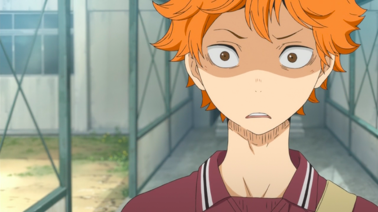 flunflun:  httproblem:  that cute sassy one raised eyebrow thing that Hinata does
