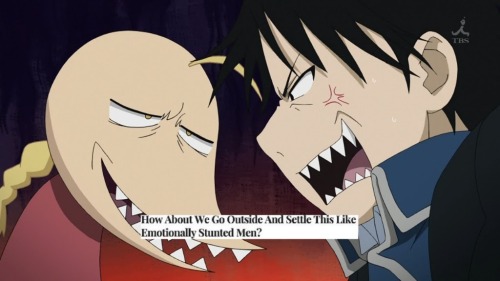 fantasticallytragical: Fullmetal Alchemist + Onion Headlines (3/3)