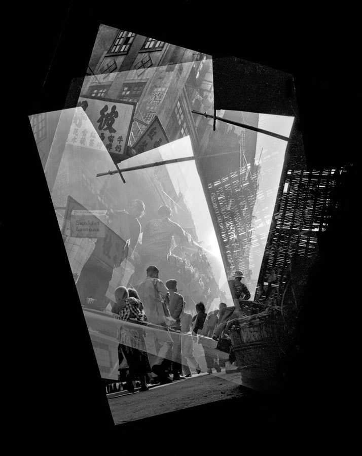 mastersofphotography:  1950s Hong Kong Inspired Photography Series by Fan Ho 何藩Self-taught,