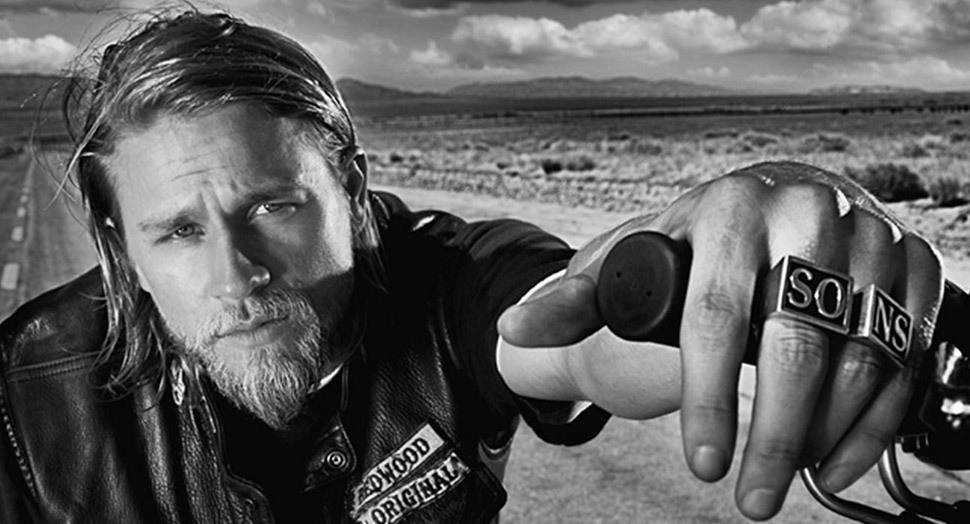foxtel:  It’s time to take the final ride with Jax and the crew … Sons of Anarchy