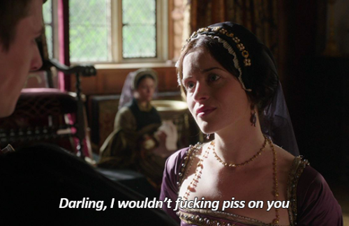 towyns:“ The Thick of Wolf Hall ” — part 34