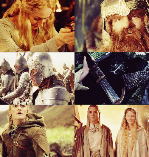 katoakenshield:  The Lord of the Rings Meme  21. most beautiful outfits [part 3/3]: