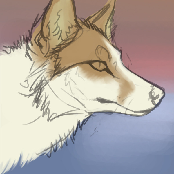 lhuin:  Layer breakdown of this picture, click on the thumbnails to read what was