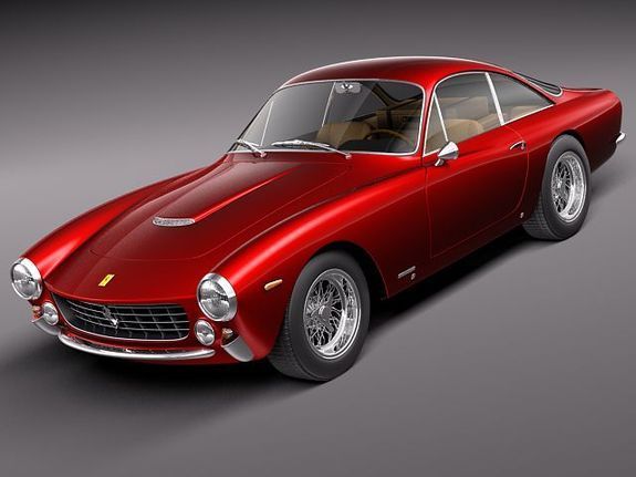 doyoulikevintage:  1962 - 1964 Ferrari 250 GT
