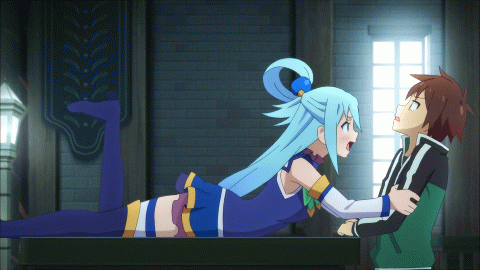 openam:  Kono Subarashii Sekai ni Shukufuku wo!この素晴らしい世界に祝福を!@ 