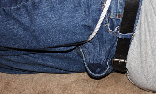 redneckbootfucker: rochboot: Later, the cowboy captured me and got me roped up inside by his boot co