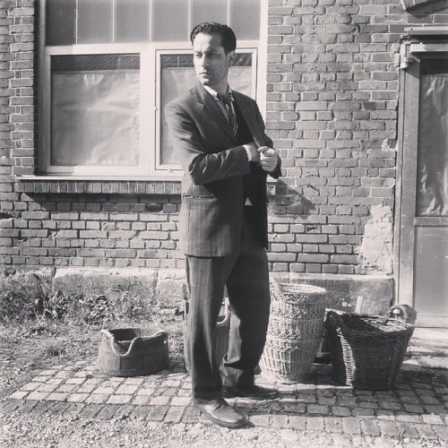 #blackandwhite #movieset #filmset #tumblr #gangster #mafia #filmnoir #20s