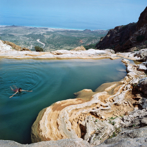 Socotra by Paolo WoodsSocotra is an Island in the Indian Ocean that is part of Yemen. It is one of t