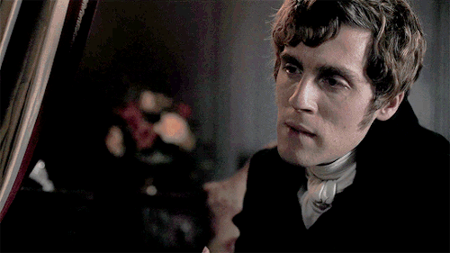 vavaharrison:Why is it so dark, George? I’m afraid of the dark.
