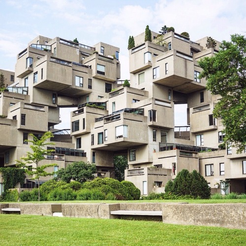 Sex matthiasheiderich:  Habitat 67, Montreal. pictures